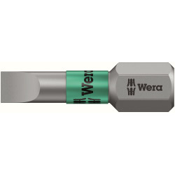 Wera 800 1 btzbits 0.8x5.5x25