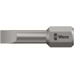 Wera 800 1tz torsionbits 0.5x4.0x25