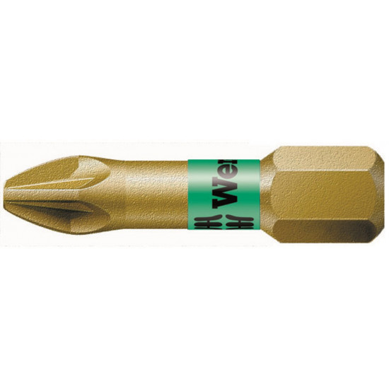 Wera bit 855 1 bth pz 2x25 056712