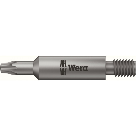 Wera 867 15 torx bits tx 25x45