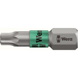 Wera 867 1 btz torx bits tx 15x25