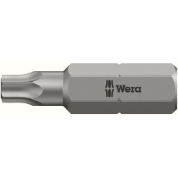 Wera 867 1 z torx w bits tx 15x25