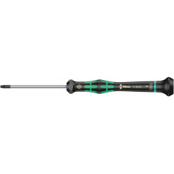 Wera 2067 kraftform micro torx® bo schroevendraaier, tx 9 x 60 mm