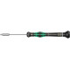 Wera 2069 kraftform micro dopschroevendraaier, 2 x 60 mm