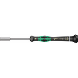 Wera 2069 kraftform micro dopschroevendraaier, 2 x 60 mm