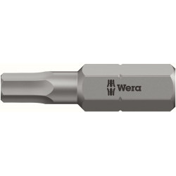 Wera inbusbit 840 1 5x25 10st345001