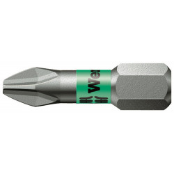 Wera 851 1 btz taai bits ph 3x25