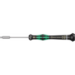 Wera 2069 kraftform micro dopschroevendraaier, 2.5 x 60 mm