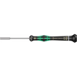 Wera 2069 kraftform micro dopschroevendraaier, 3 x 60 mm