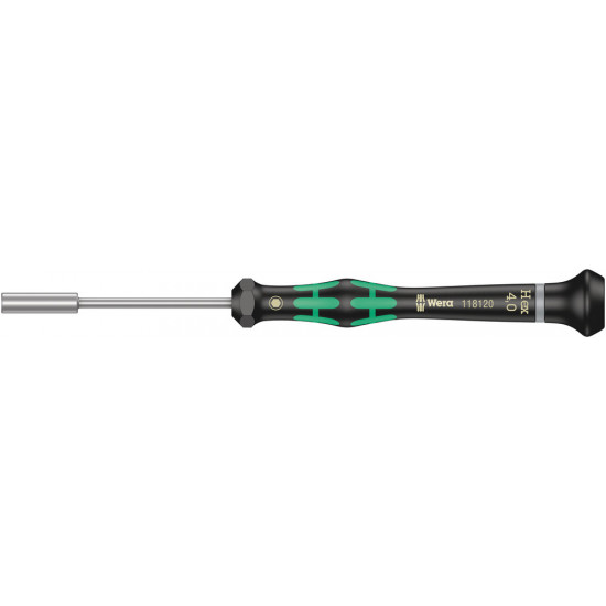 Wera 2069 kraftform micro dopschroevendraaier, 4 x 60 mm