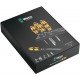 Wera 977/6 torx® schroevendraaierset kraftform wera: de schroefbeitel + houder, 6-delig