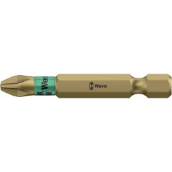 Wera 851 4 bth hard bits ph 2x50