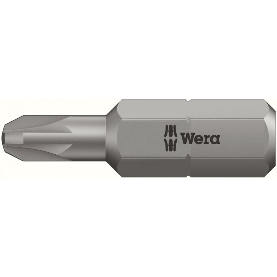 Wera bit 855 1 rz pozid 2x25 135003