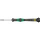 Wera 2035 kraftform micro sleuf schroevendraaier, 0.16 x 0.8 x 40 mm