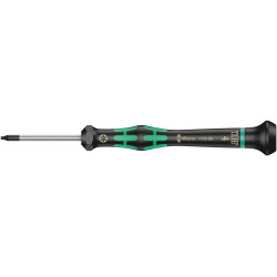 Wera 2067 kraftform micro torx® hf schroevendraaier met vasthoudfunctie, tx 4 x 40 mm