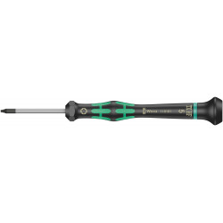 Wera 2067 kraftform micro torx® hf schroevendraaier met vasthoudfunctie, tx 5 x 40 mm