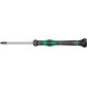 Wera 2067 kraftform micro torx® hf schroevendraaier met vasthoudfunctie, tx 9 x 60 mm