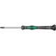 Wera 2067 kraftform micro torx® hf schroevendraaier met vasthoudfunctie, tx 10 x 60 mm