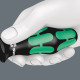 Wera 367/6 torx® hf kraftform plus schroevendraaierset met vasthoudfunctie + houder, 6-delig