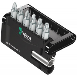 Wera bitset mini-check tx 6d 513581