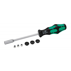 Wera kalibratieset serie 7400