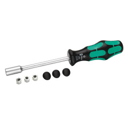 Wera kalibratieset serie 7400