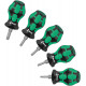 Wera stubby set tx 1 schroevendraaierset torx®, 5-delig