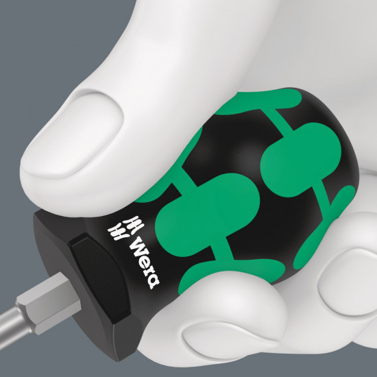 Wera stubby set tx 1 schroevendraaierset torx®, 5-delig