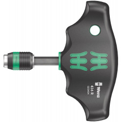 Wera 416 r t-grip 1 4 x45mm rapid