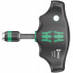 Wera 416 r t-grip 1 4 x45mm rapid