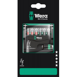 Wera bitset 12dlg 05136385001