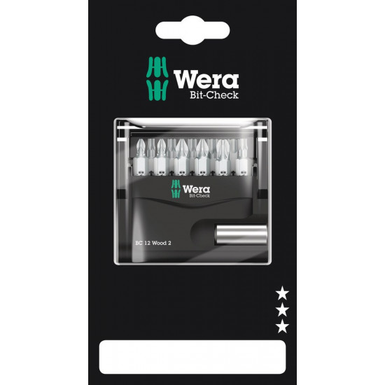 Wera bitset 12dlg 05136391001