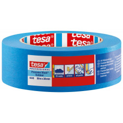 TESAKREPP 4440 50 38 BLAUW