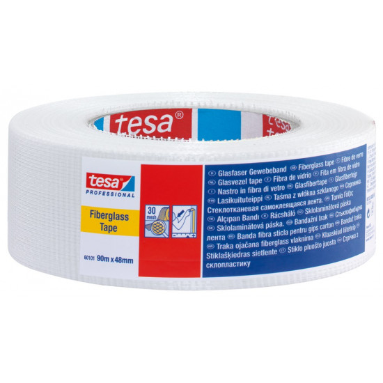 TESA GLASSFIBERTAPE 60100 45 48 TRANSPARANT