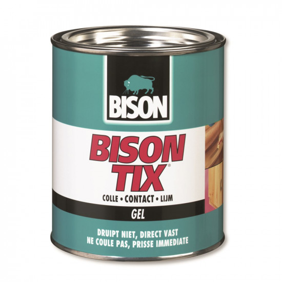 BISON TIX TIN 250ML*6 NLFR