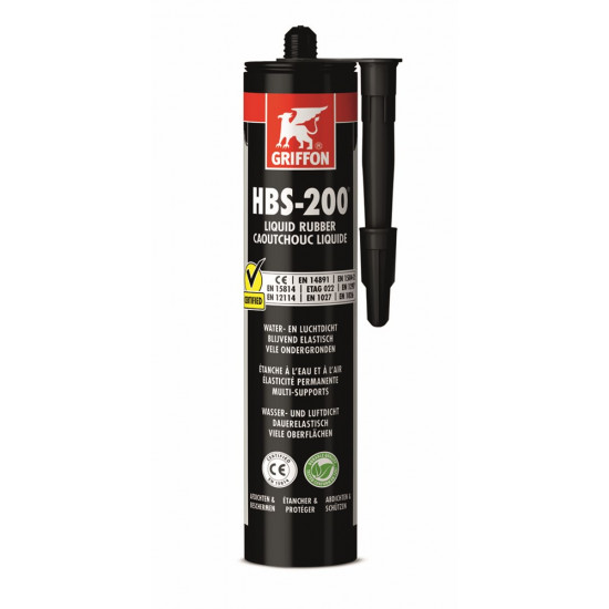 GRIFFON HBS-200® LIQUID RUBBER KOKER 310G L221