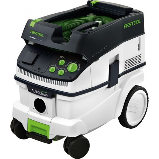 Festool stofzuiger ctm 26 e ac