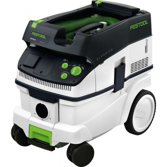 Festool stofzuiger ctm 26 e