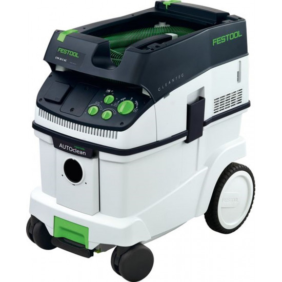 Festool stofzuiger ctm 36 e ac