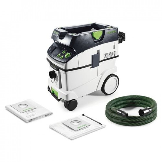 Festool stofzuiger ctm 36 e ac