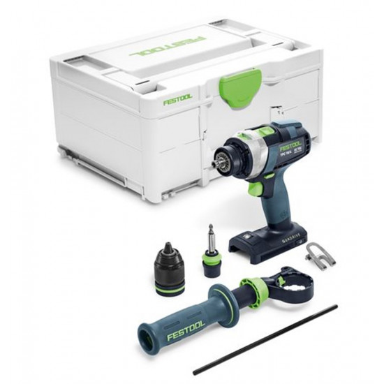 Festool accu-klopboormachine tpc 18/4 i-basic