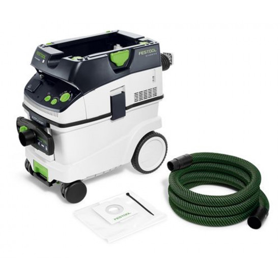 Festool bouwstofzuiger ctl 36 e ac-renofix