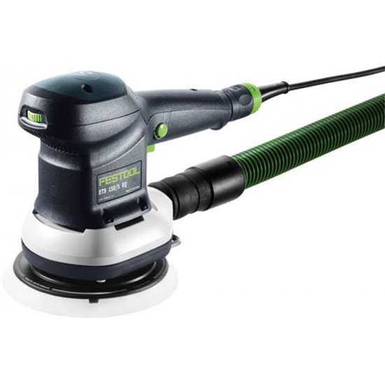 Festool excenterschuurmachine ets 150/5 eq-plus