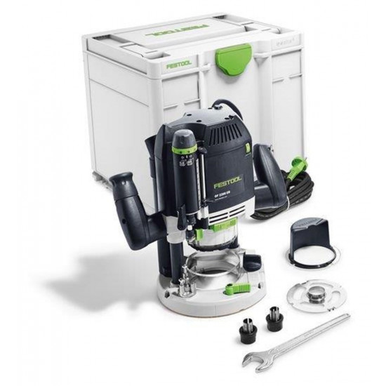 Festool bovenfreesmachine of 2200 eb-plus