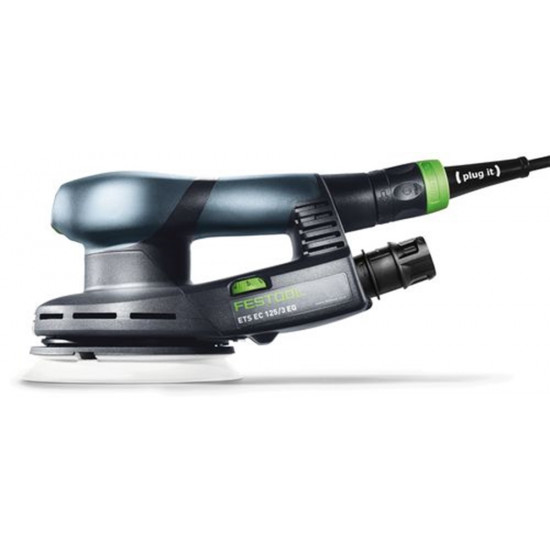 Festool excenterschuurmachine ets ec 125/3 eq-plus