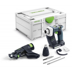 Festool schroefautomaat dwc 18-2500-basic