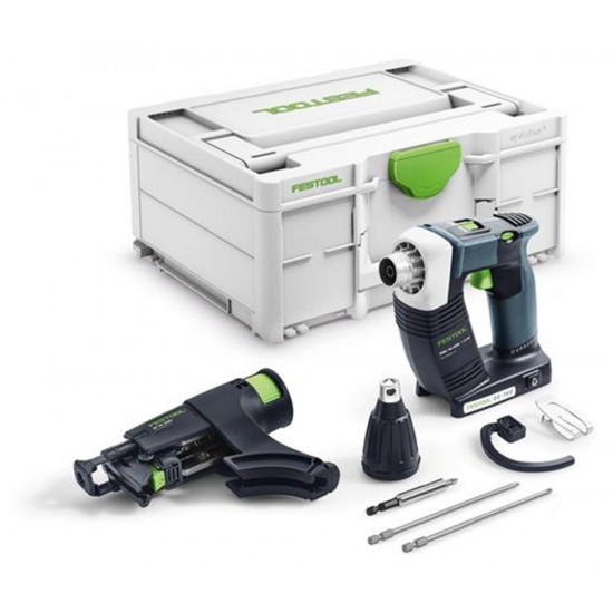 Festool schroefautomaat dwc 18-4500-basic