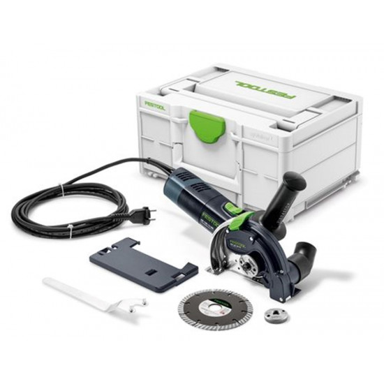 Festool tegelslijper dsc-ag 125 fh-plus