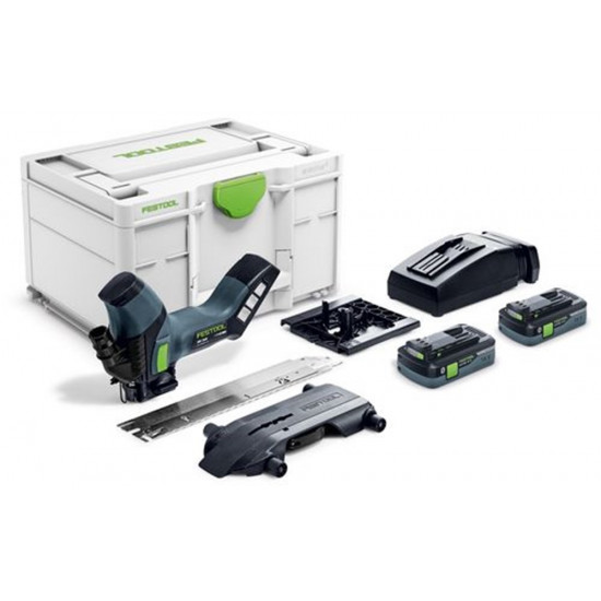 Festool accu-isolatiezaagmachine isc 240 hpc4,0 ebi-plus