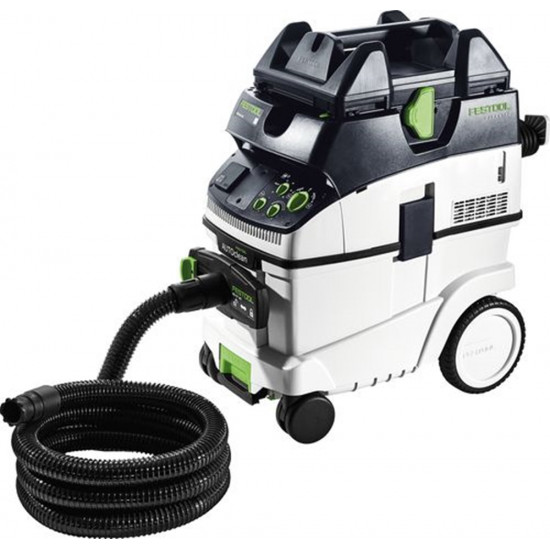 Festool stofafzuigmobiel ctm 36 e ac-planex